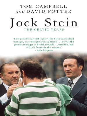 cover image of Jock Stein